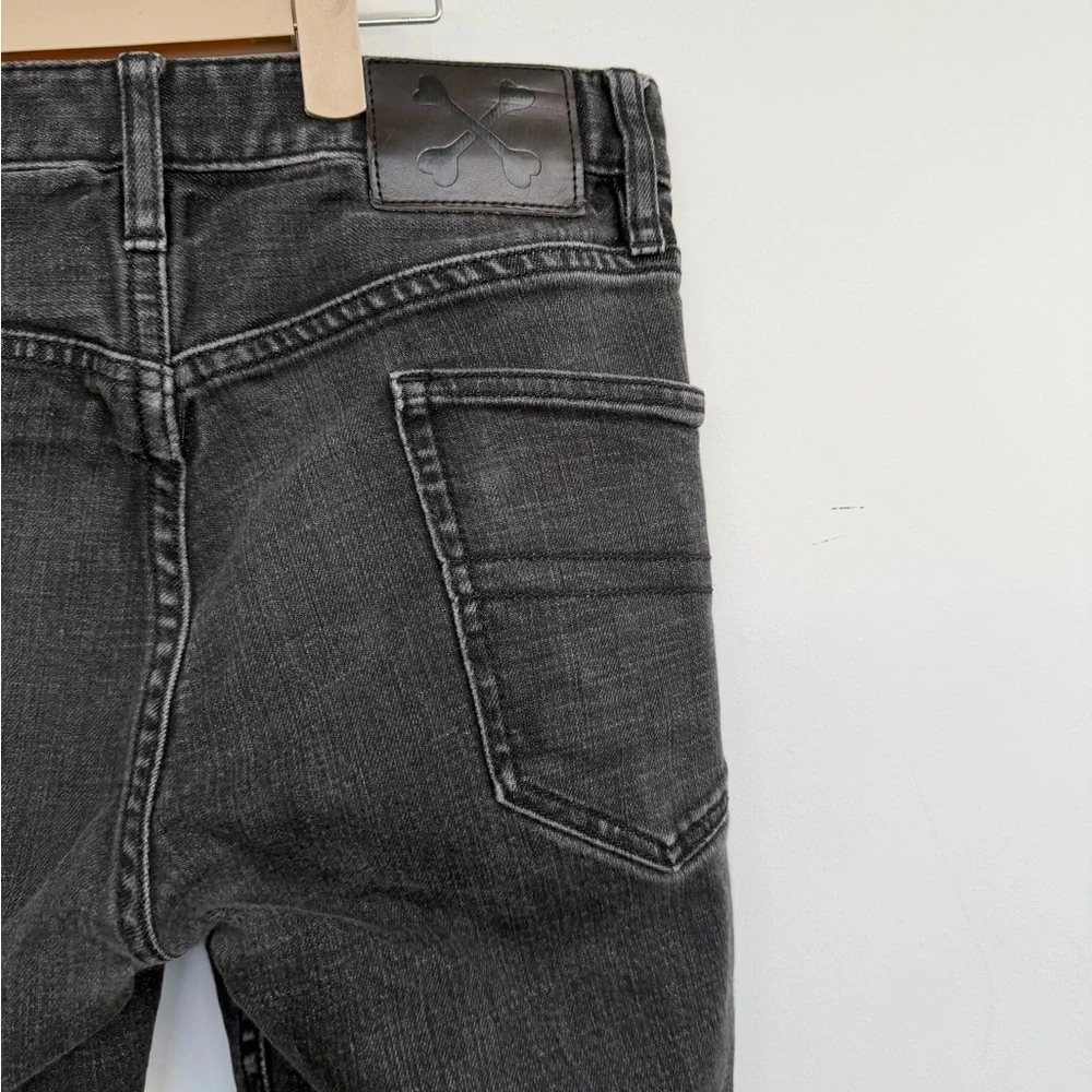 Five Four Marc McNairy Men’s Black Slim Leg Skater Style Jeans